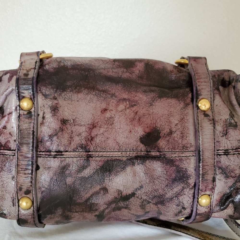 ***SOLD****  Miu Miu Prada Leather Purse - Picture 10 of 16